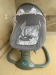 Mastela 3-in-1 Deluxe Multi-Functional Bassinet - 4