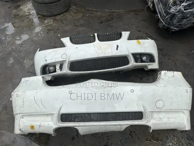 BMW E90 M3 Gaban da Baya Bumper (Amfani) - 1