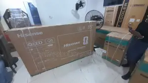 Hisense 85-Inch QLED 4K Smart TV