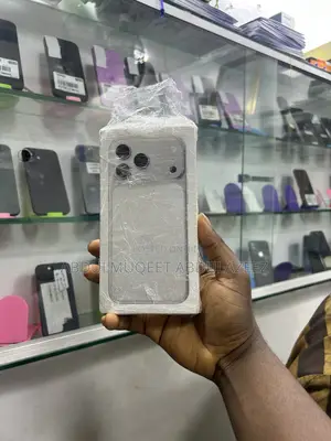New Apple iPhone 17 Pro Max 512GB Silver