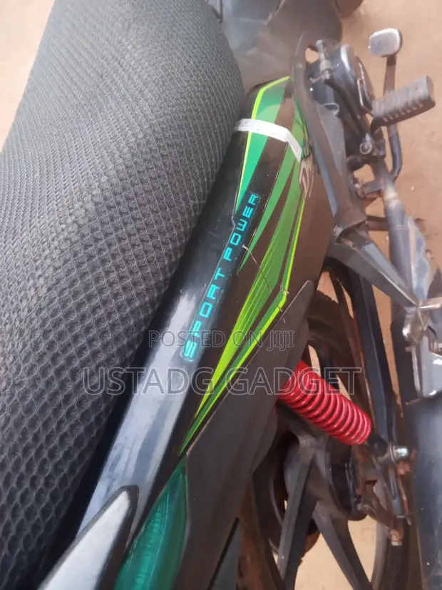 Daylong DL110-55 2024 Motorcycle - 1