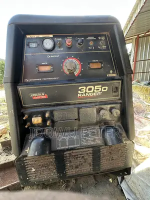 Lincoln Electric Ranger 305D Diesel Welder