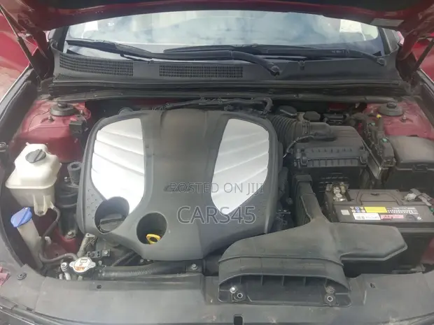 Hyundai Azera 2013 Ja - 1