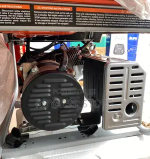 Kemage KM3800 Gasoline Generator 2.5KVA