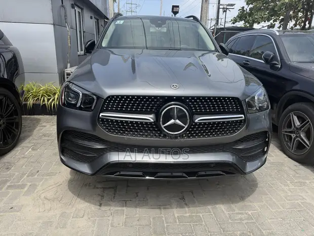 2020 Mercedes-Benz GLE 350 4MATIC Gray - 1