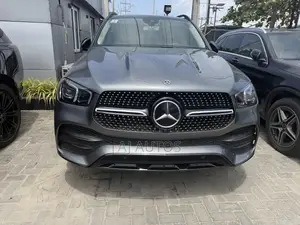 2020 Mercedes-Benz GLE 350 4MATIC Gray