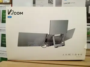V2com W3 15.6" Quad Screen Laptop Extender FHD USB-C Portable Monitor