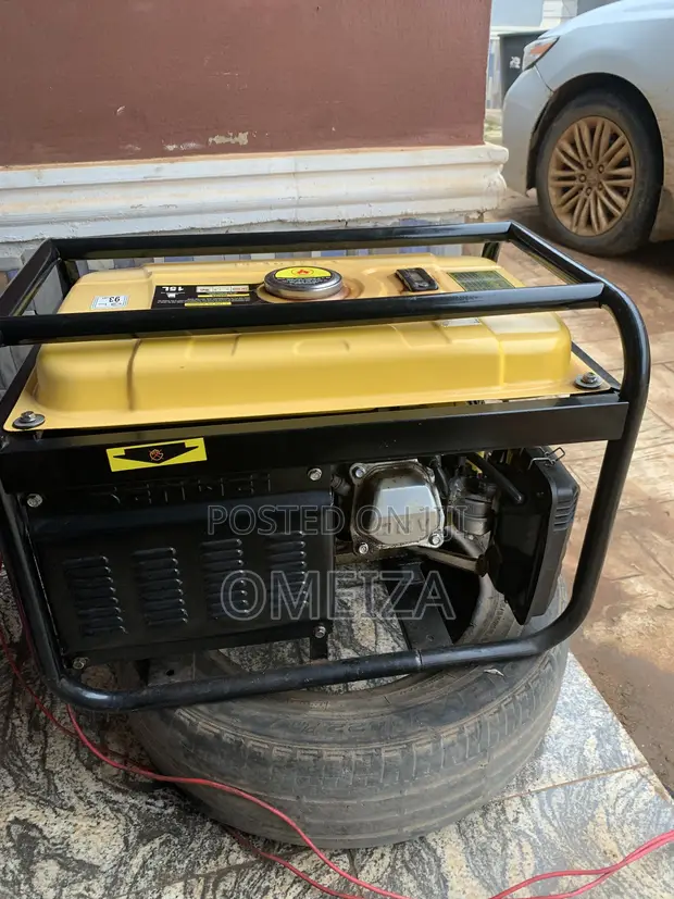 Senwei Generator Mai Amfani - 5200W - 1