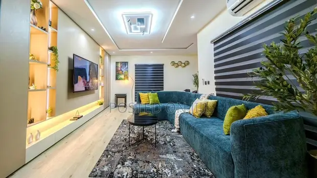 3 Bedroom Shortlet Apartment in Lekki Phase 1 - 1