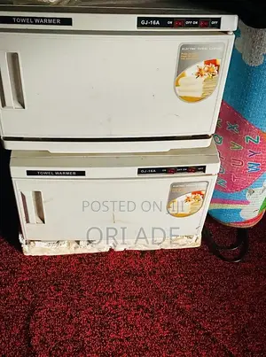 Used Towel Warmer