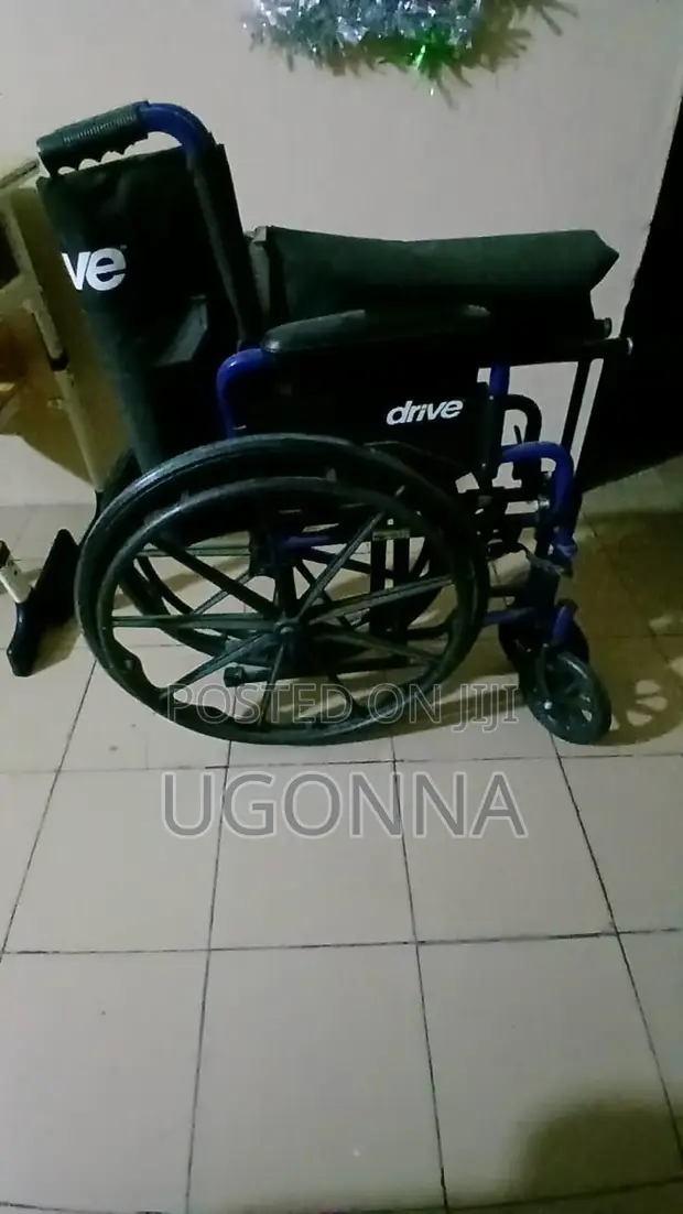 Drive Medical Manual Wheelchair - 1