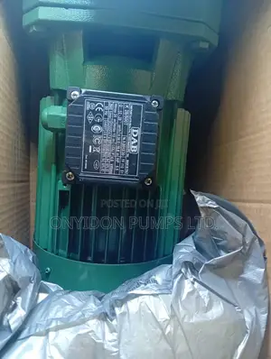 Dab Surface Pump 4kW 5.5HP