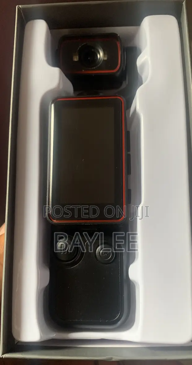 Brand New DV11 Handheld Camera - 1