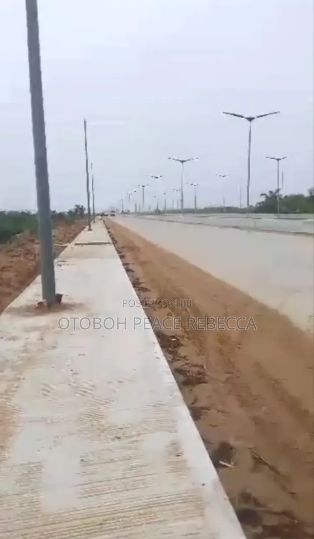 Commercial Land for Sale - Lekki Expressway - 1