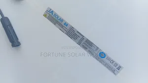 600W JA Solar Monocrystalline Panel