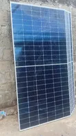 600W JA Solar Monocrystalline Panel - 4