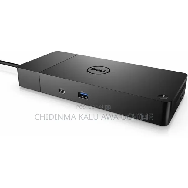 Dell WD19S USB-C Docking Station - 1