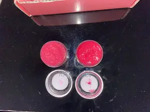 100% Pure Pink Lips Cream Set