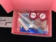 100% Pure Pink Lips Cream Set - 2