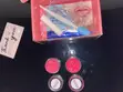100% Pure Pink Lips Cream Set - 3
