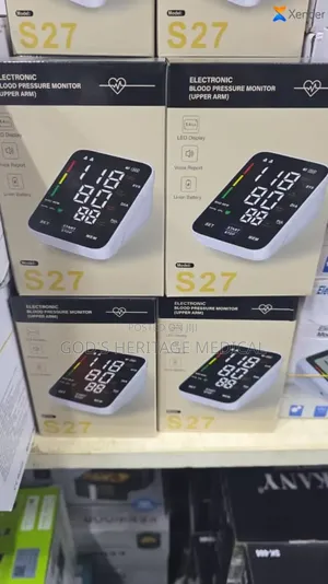Brand New Blood Pressure Monitor