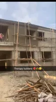 Therapy Builders: Plastering & Art Work - 1