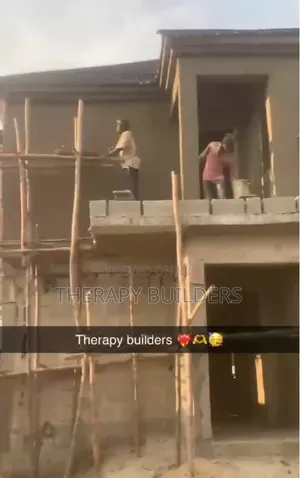 Therapy Builders: Plastering & Art Work