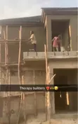 Therapy Builders: Plastering & Art Work - 2