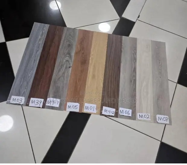 Vinyl Flooring - Haske & Kyau - 1