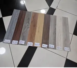 Vinyl Flooring - Bright & Elegant