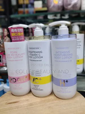 OOTD PDRN Glow Revealing Body Lotion 750ml