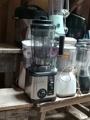 Mach One 2-in-1 Blender