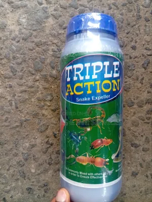 Triple Action Macijin Da Ya Kori