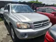 Toyota Highlander Limited V6 4x4 2007 Silver - 1