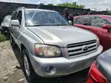 Toyota Highlander Limited V6 4x4 2007 Silver - 2