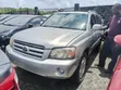 Toyota Highlander Limited V6 4x4 2007 Silver - 3