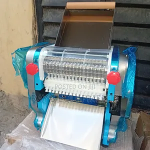 Small Cube Chin Chin Cutter