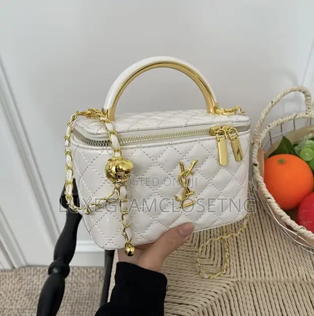 Stylish Women's Handbag - Classic Elegant - 1