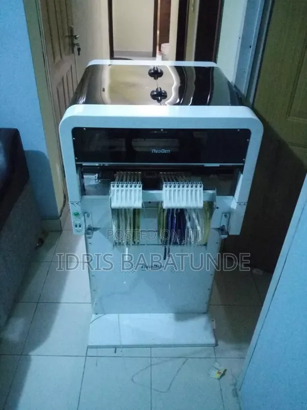 Replicator 2 PCB Making Machine - 1