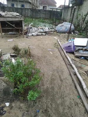 Dry Land for Sale in Peace Estate, Ago