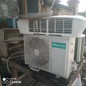 1hp Hisense Non-Inverter Air Conditioner