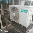 1hp Hisense Non-Inverter Air Conditioner - 2