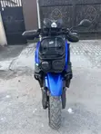 Honda Fly Wing Tank 120cc Blue Automatic Scooter - 1