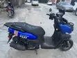 Honda Fly Wing Tank 120cc Blue Automatic Scooter - 2