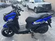 Honda Fly Wing Tank 120cc Blue Automatic Scooter - 4