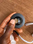 3 Watt Black Body Spot Light - 1