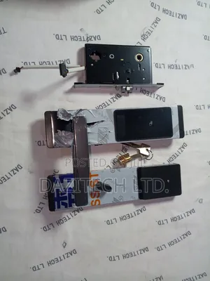 TT Hotel Lock TTM121 - Makamashi Mara Maɓalli
