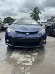 2015 Toyota Corolla S Premium Sedan - 1