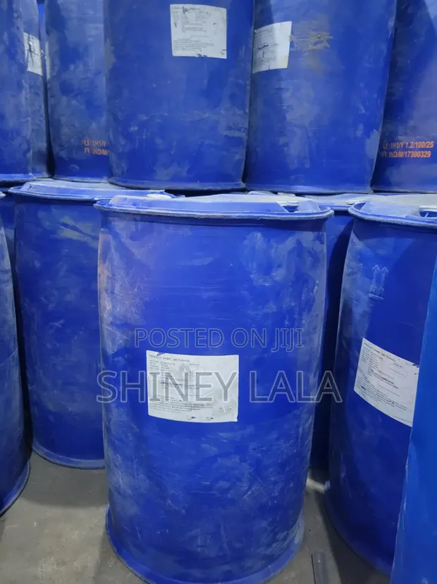 Methanol Methyl Alcohol - 1