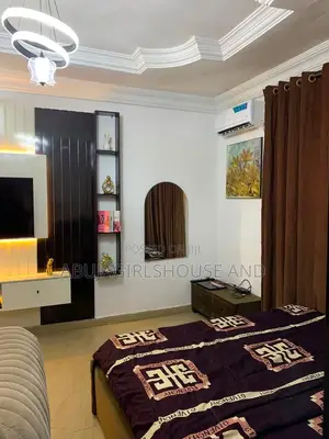 Shortlet Apartment & Airbnb in Gwarinpa, Abuja